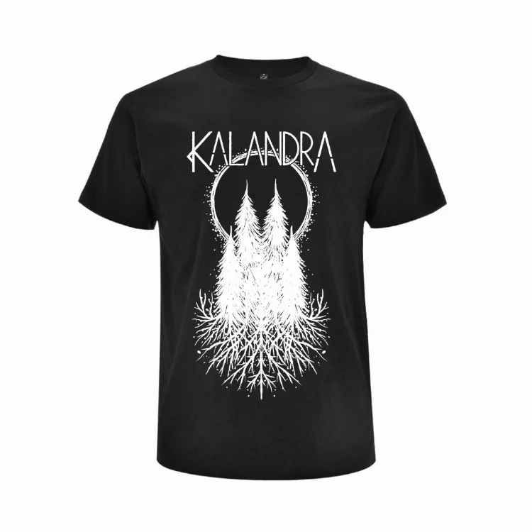 kalandra--tshirt--pinetrees 1
