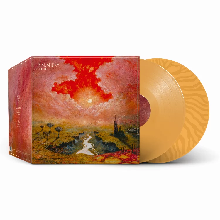 kalandra--2lp--the-line-anniversary-mustard 3